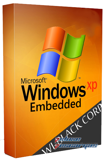 Windows xp embedded install