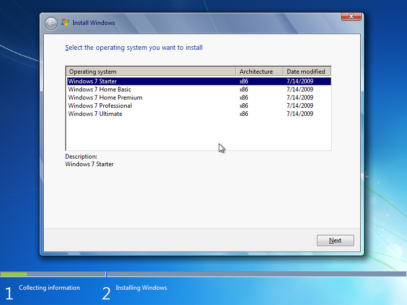 Acer windows 7 starter snpc oa download iso